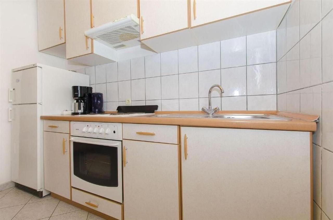 Apartments Nada Grebaštica المظهر الخارجي الصورة