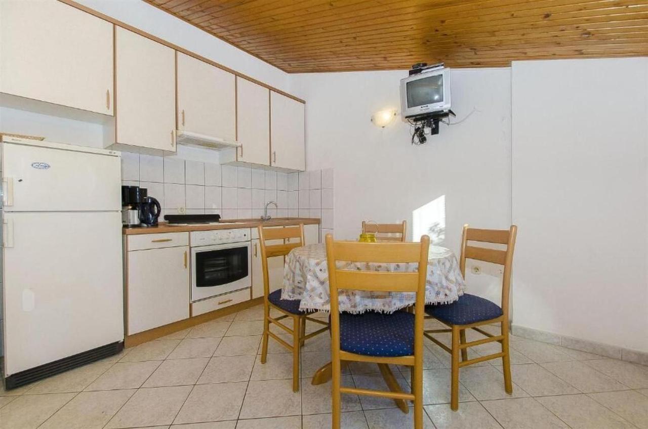 Apartments Nada Grebaštica المظهر الخارجي الصورة