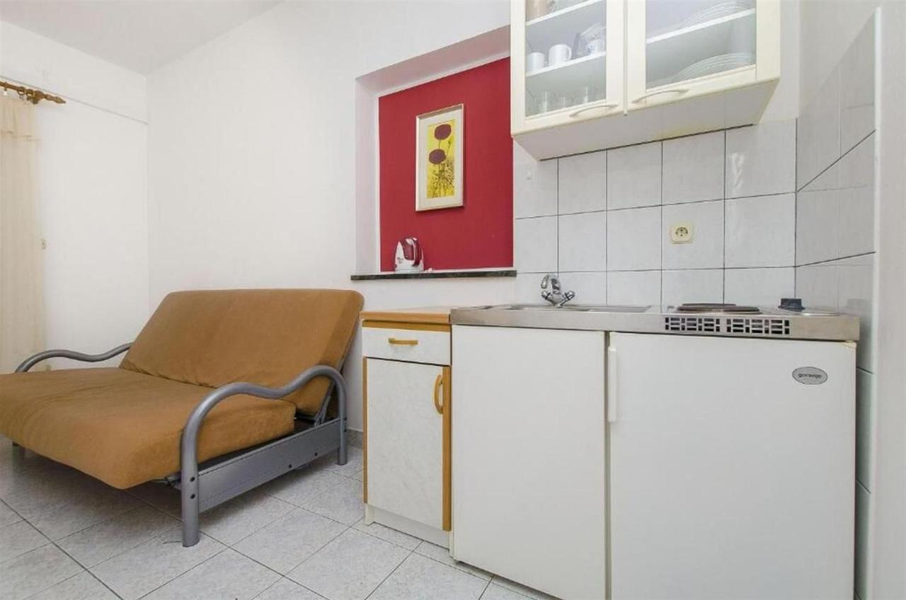 Apartments Nada Grebaštica المظهر الخارجي الصورة