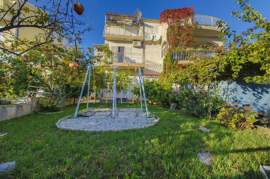 Apartments Nada Grebaštica المظهر الخارجي الصورة